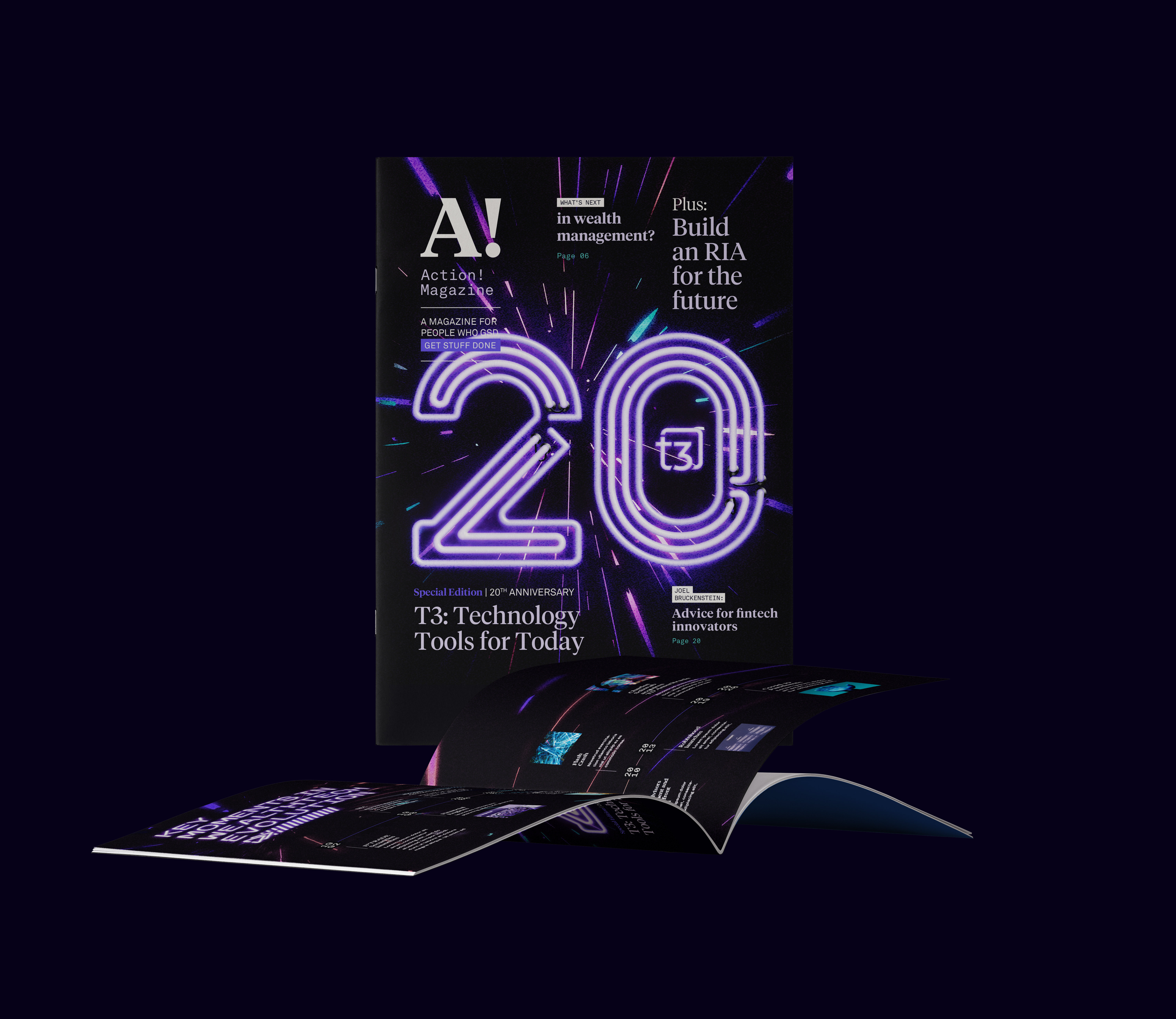 240104 Action! Mag T3 2024 supplement cover