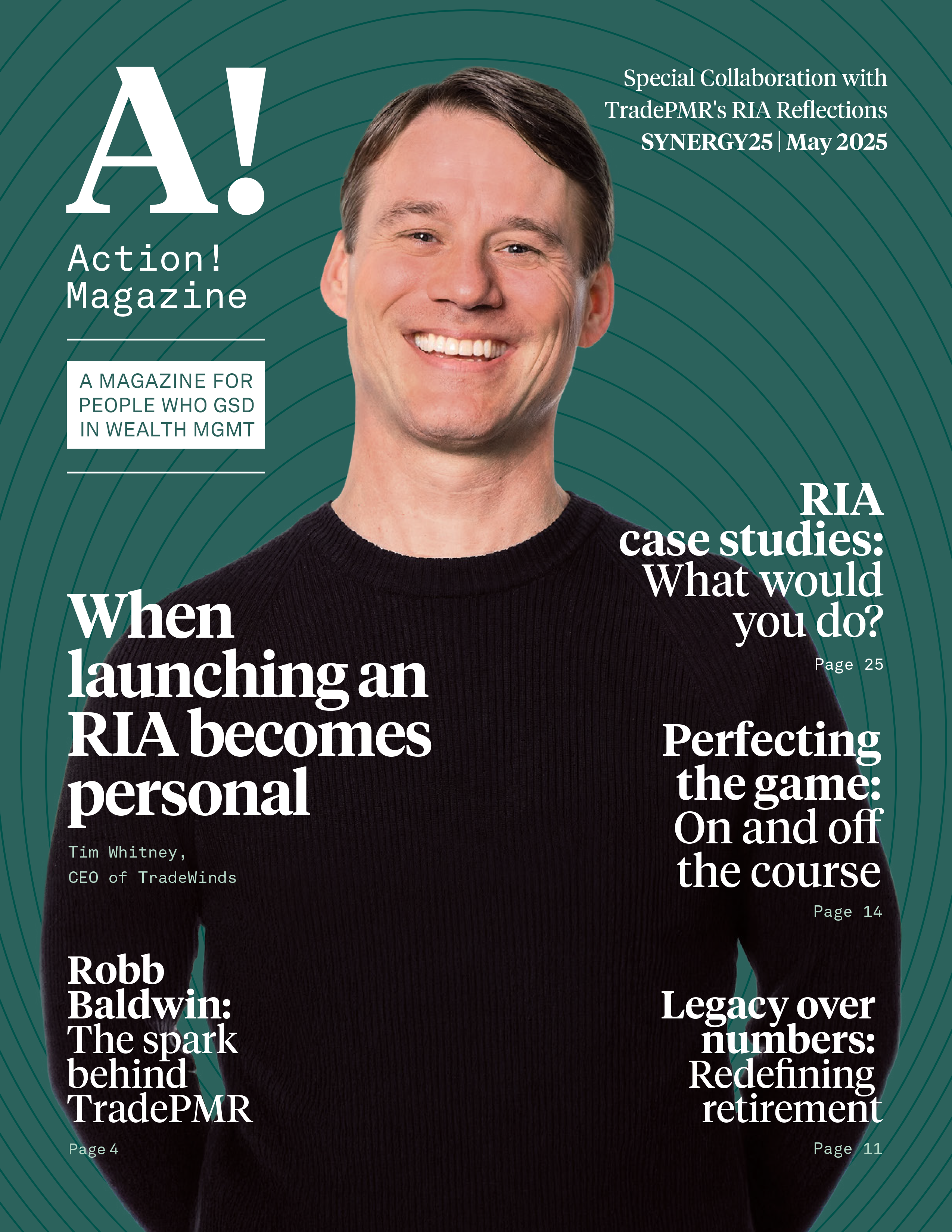 SYNERGY25 Action! special edition