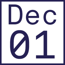 Dec 1-1