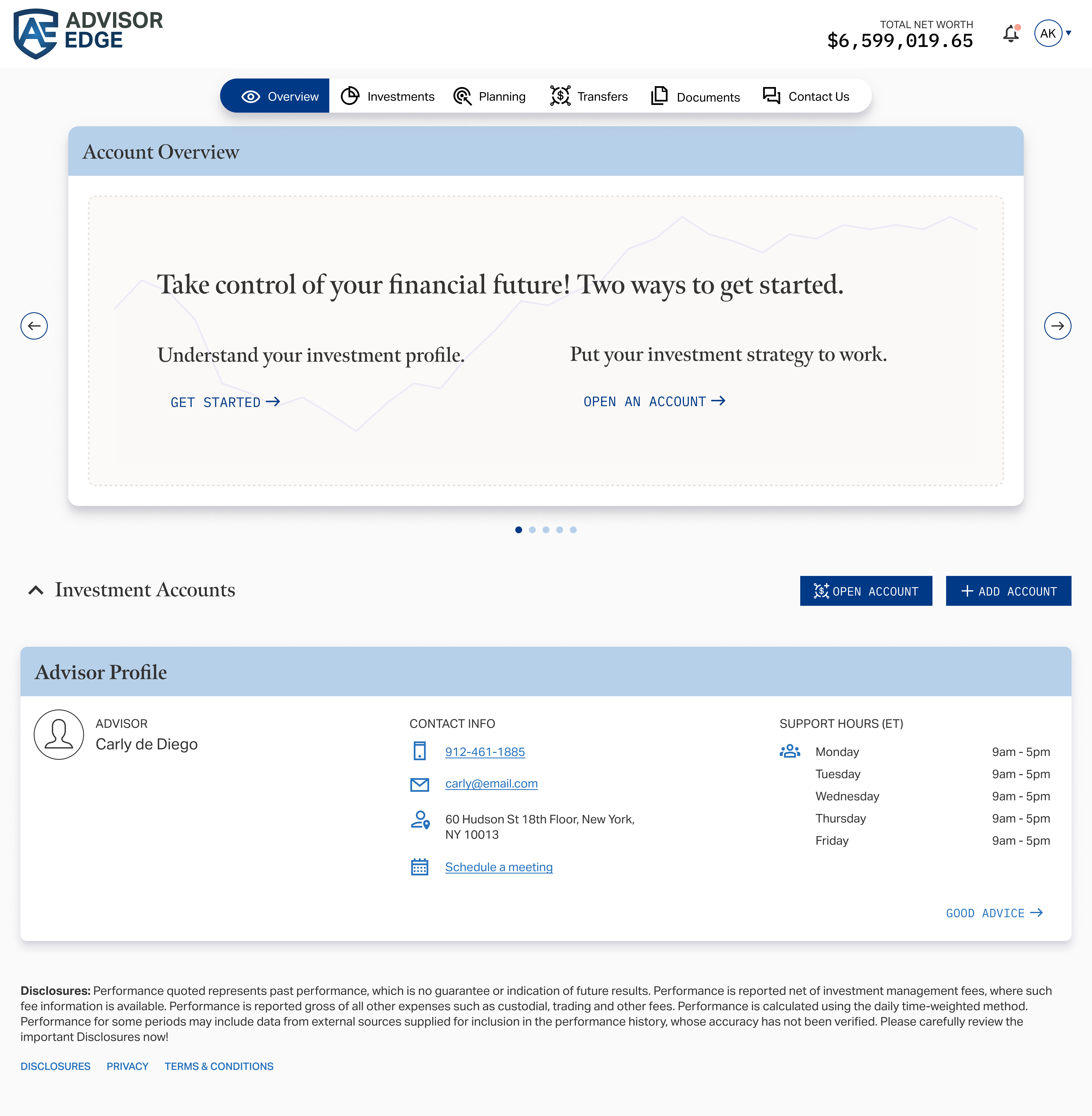 Overview Account Cards (2)