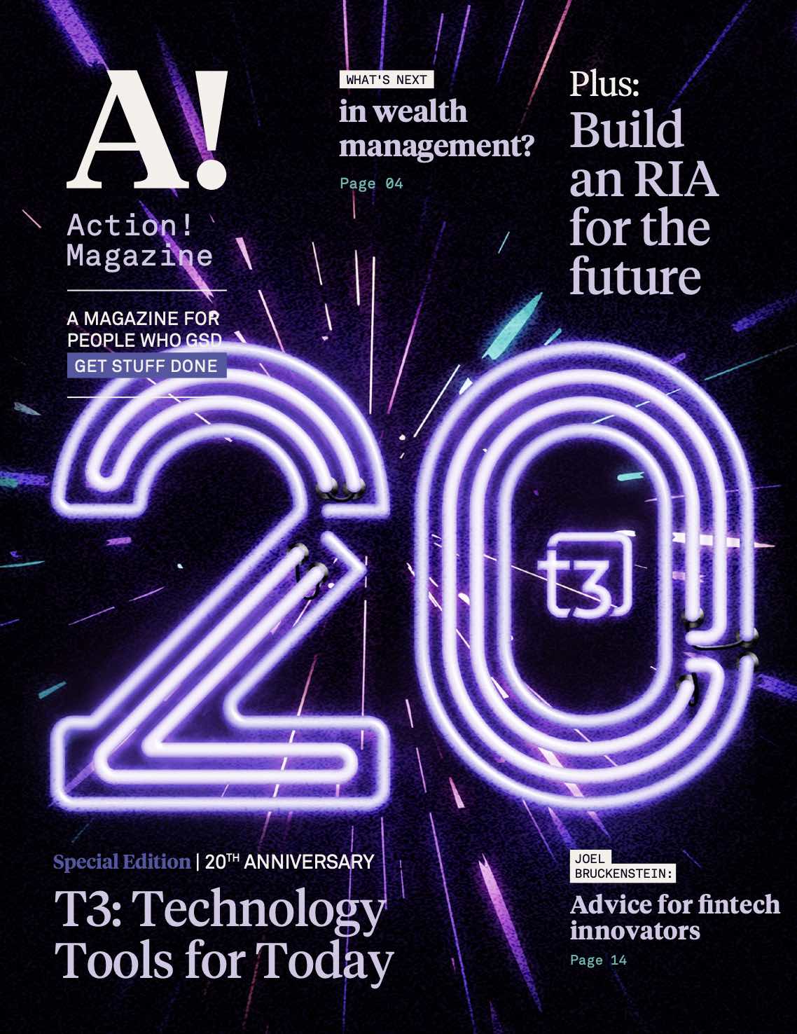 Special T3 Action! Edition