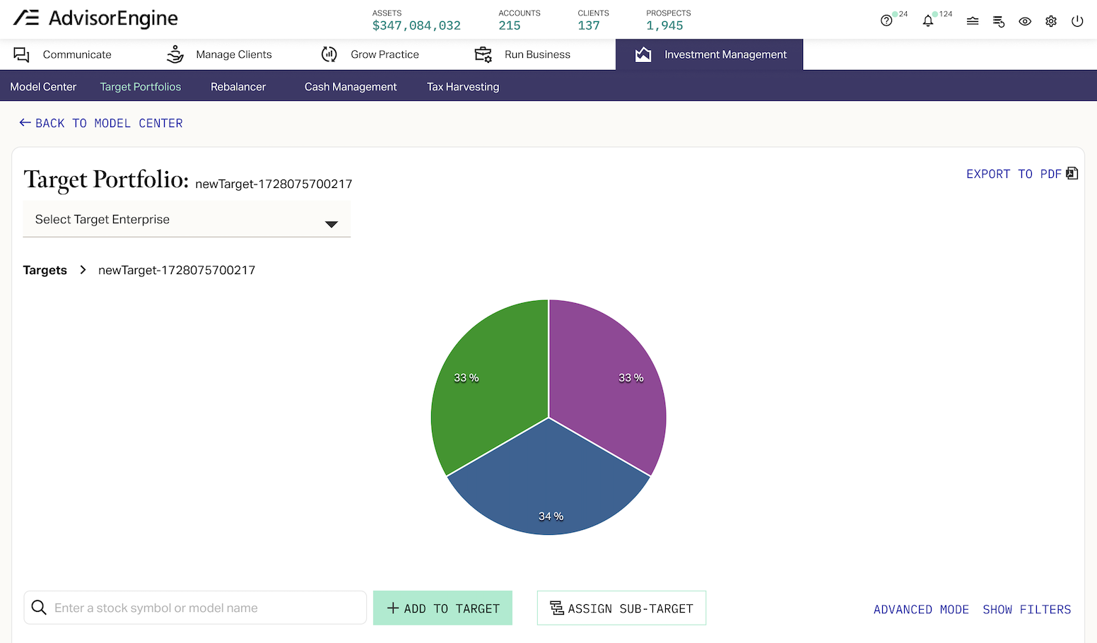 updated model of model image